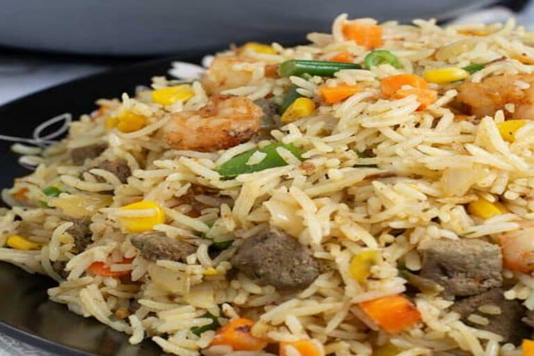 Coconut Rice -$20