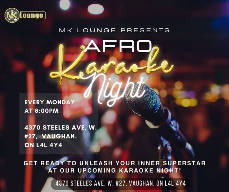Karaoke Night