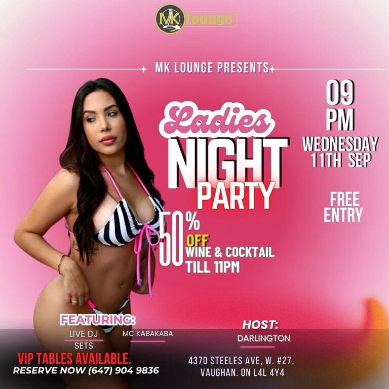 Ladies Night