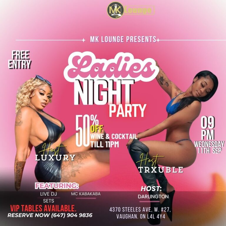Ladies Night